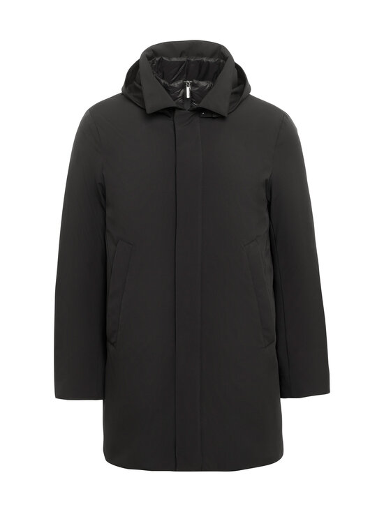 SAND Copenhagen - Grayson Owfunc jaka - 200 EBONY BLACK | Stockmann - photo 1