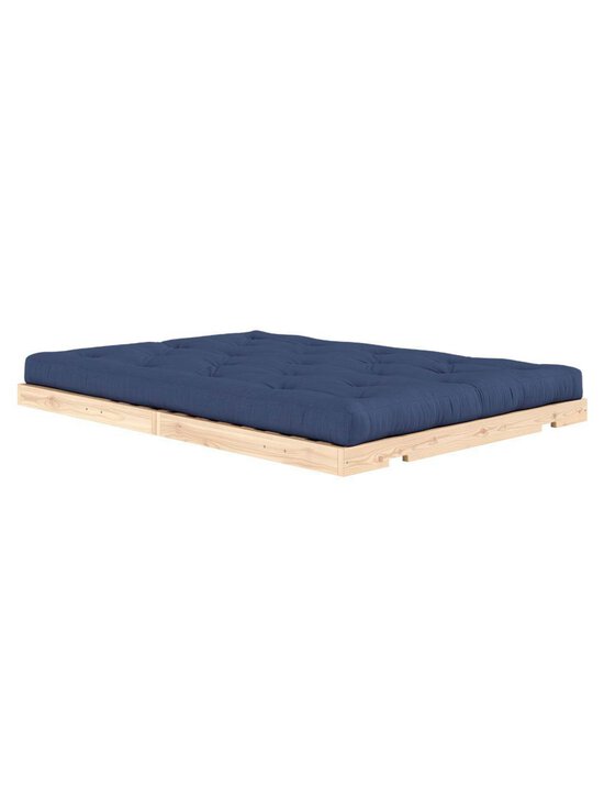 Karup - Flip-futonsohva navy / mänty L 140 cm - BEIGE | Stockmann - photo 4
