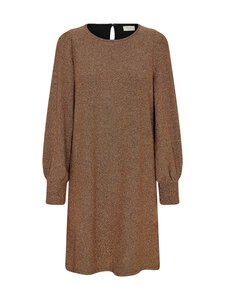 Freequent - Fqsissel-juhlamekko - 1038 BLACK W. BRONZE | Stockmann