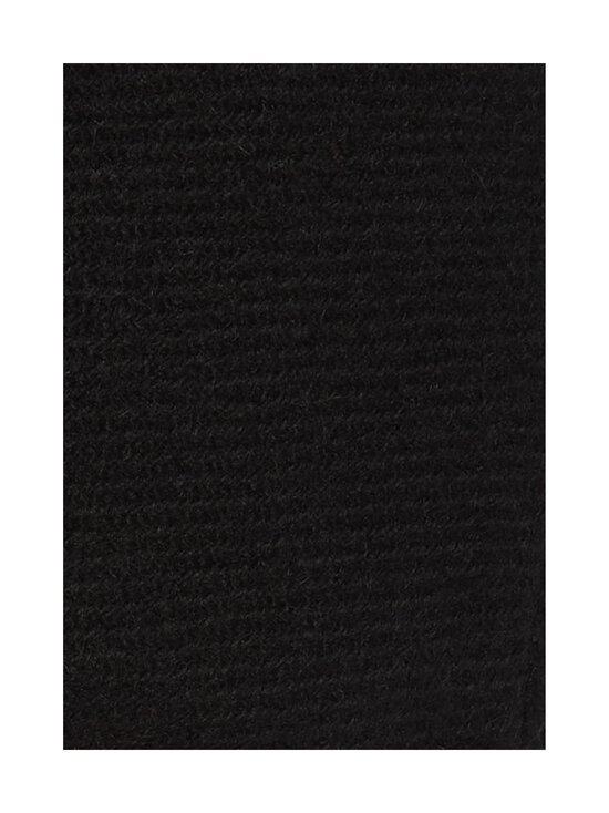 KN Collection - Raul 2 Flat Cap -päähine - 33 BLACK 33 | Stockmann - photo 3