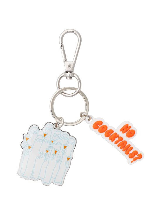 Moomin Arabia - Party Queue -avaimenperä - MULTICOLOR | Stockmann - photo 1