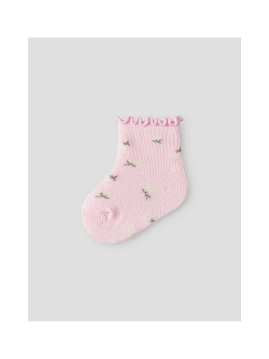 Name It - Sokid NbfJuberry 2 paari - CLOUD DANCER PACK:CRADLE PINK | Stockmann - photo 2