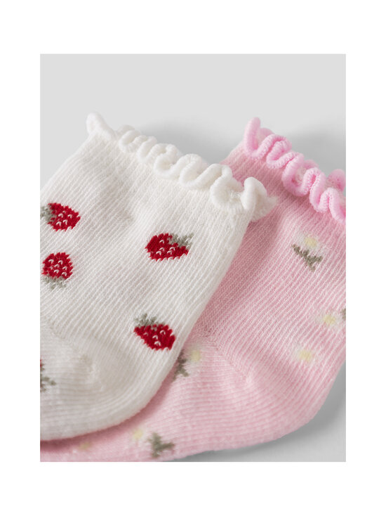 Name It - Sokid NbfJuberry 2 paari - CLOUD DANCER PACK:CRADLE PINK | Stockmann - photo 3