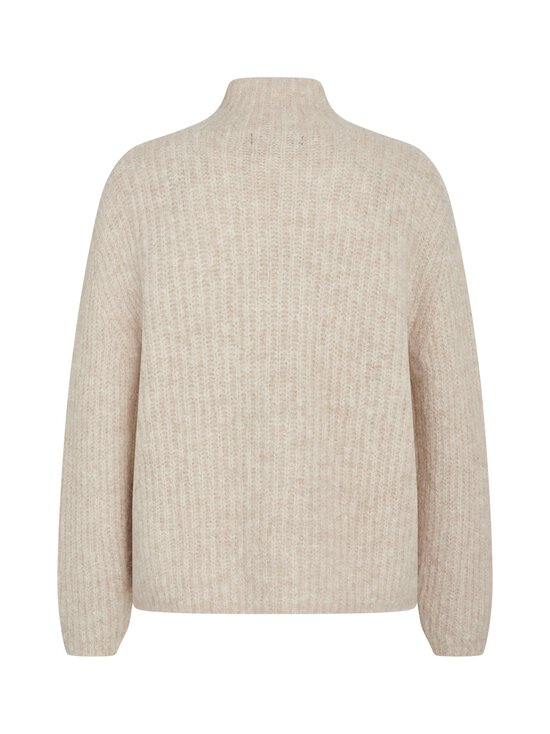 BRUUNS BAZAAR - SyringaBBRika-alpakkasekoiteneule - BEIGE MELANGE - photo 2 BRUUNS BAZAAR - SyringaBBRika-alpakkasekoiteneule - BEIGE MELANGE | Stockmann - photo 2