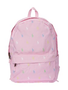 Polo Ralph Lauren - Polo Pony mugursoma - CARMEL PINK ADG | Stockmann