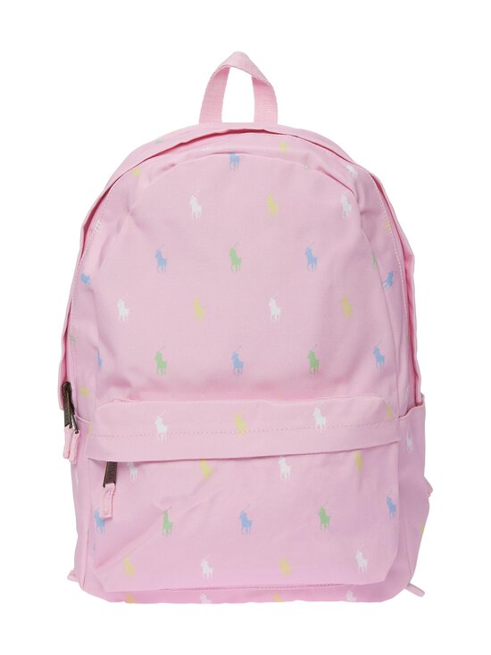 Polo Ralph Lauren - Polo Pony mugursoma - CARMEL PINK ADG | Stockmann - photo 1