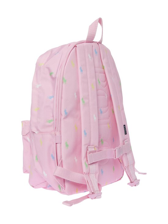 Polo Ralph Lauren - Polo Pony mugursoma - CARMEL PINK ADG | Stockmann - photo 2