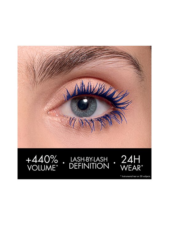 DIOR - Diorshow Overvolume Mascara -ripsiväri - 161 BLUE | Stockmann - photo 4