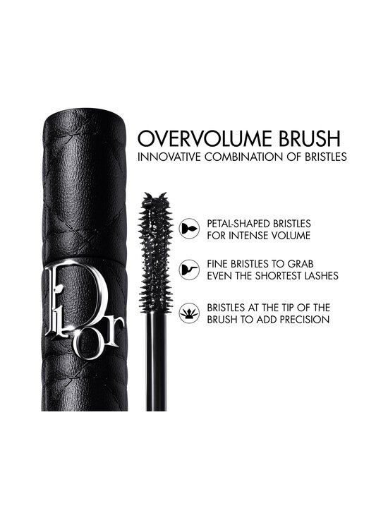 DIOR - Diorshow Overvolume Mascara -ripsiväri - 161 BLUE | Stockmann - photo 6