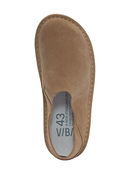 VIBAe - Zuma Bio Suede -mokkakengät - DESERT SAND | Stockmann - photo 2