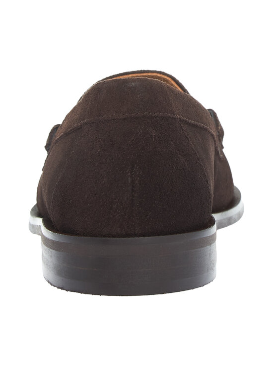 Flattered - Sage-loaferit - 002 CHOCOLATE SUEDE | Stockmann - photo 3