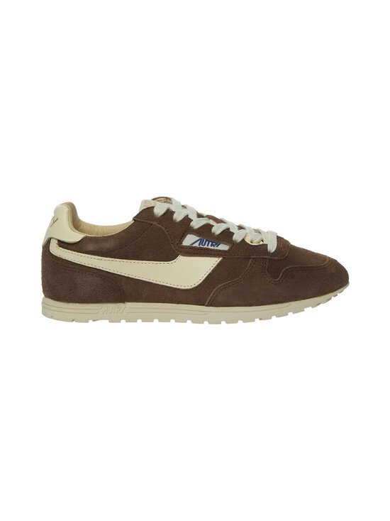 AUTRY - Windspin Low -sneakerit - SUEDE/LEAT TUNDRA/RUT | Stockmann - photo 1