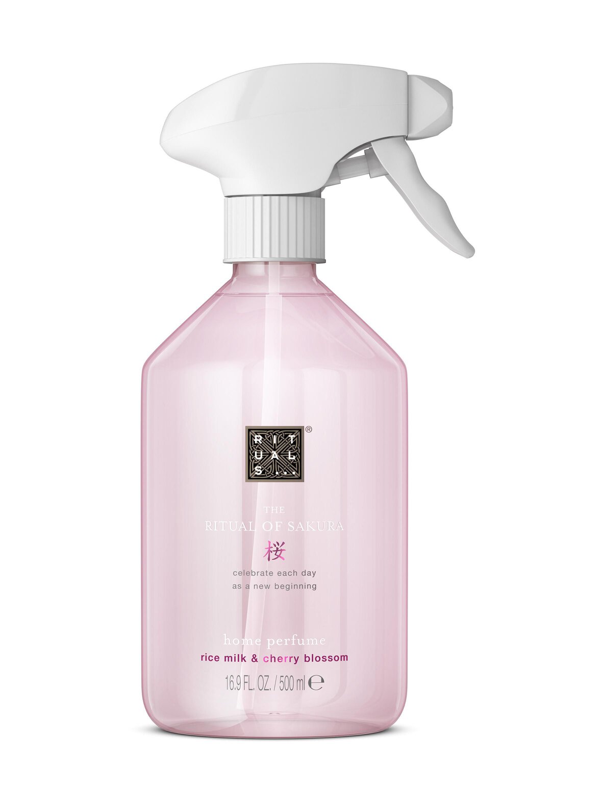 The Ritual of Sakura Parfum d'Interieur -huonetuoksu 500 ml