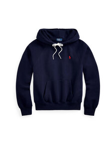 Polo Ralph Lauren - Pusa Kangaroo Pocket - 002 CRUISE NAVY | Stockmann