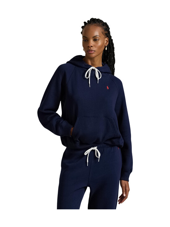 Polo Ralph Lauren - Pusa Kangaroo Pocket - 002 CRUISE NAVY | Stockmann - photo 2