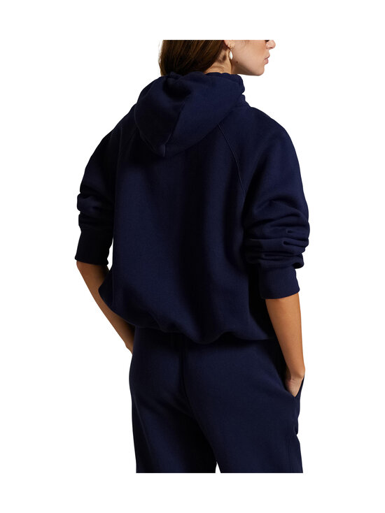 Polo Ralph Lauren - Pusa Kangaroo Pocket - 002 CRUISE NAVY | Stockmann - photo 3