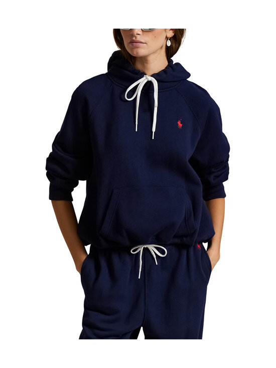 Polo Ralph Lauren - Pusa Kangaroo Pocket - 002 CRUISE NAVY | Stockmann - photo 4