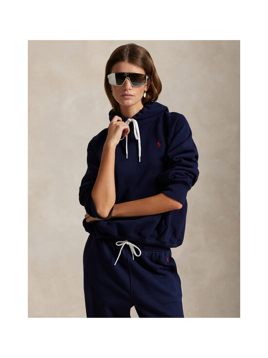 Polo Ralph Lauren - Pusa Kangaroo Pocket - 002 CRUISE NAVY | Stockmann - photo 5