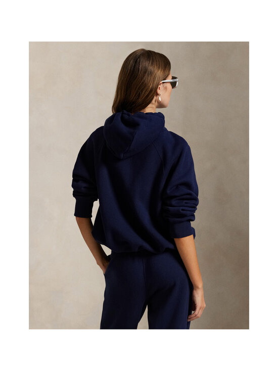 Polo Ralph Lauren - Pusa Kangaroo Pocket - 002 CRUISE NAVY | Stockmann - photo 6