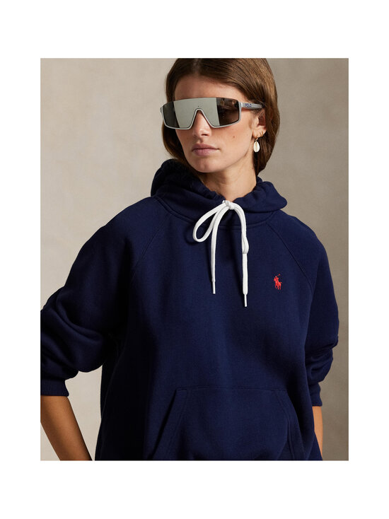 Polo Ralph Lauren - Pusa Kangaroo Pocket - 002 CRUISE NAVY | Stockmann - photo 7