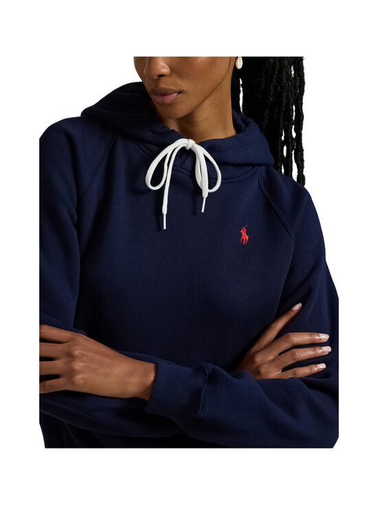 Polo Ralph Lauren - Pusa Kangaroo Pocket - 002 CRUISE NAVY | Stockmann - photo 8