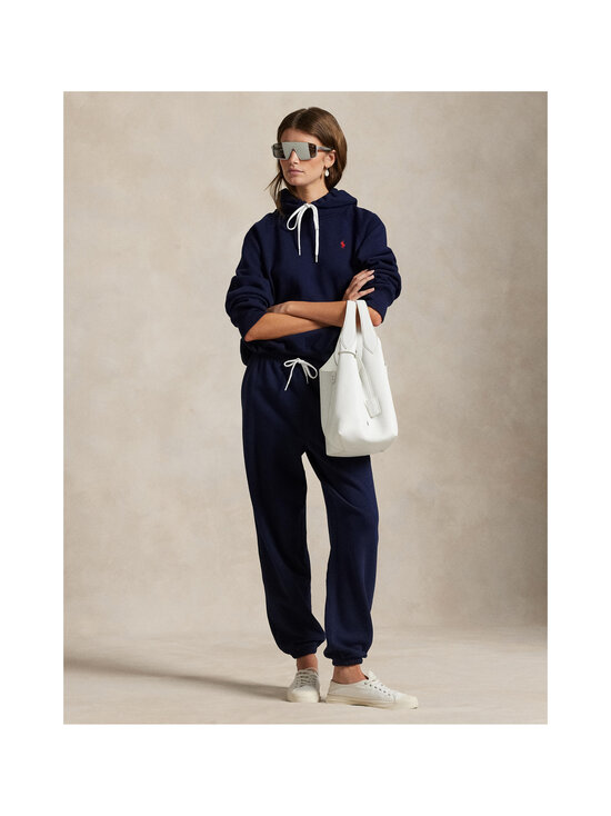Polo Ralph Lauren - Pusa Kangaroo Pocket - 002 CRUISE NAVY | Stockmann - photo 9