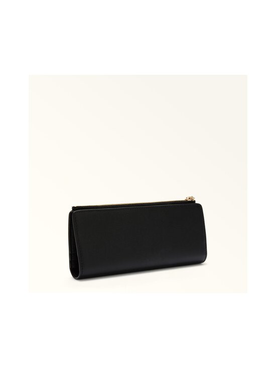 Furla - Nuvola Continental ādas maks - NERO - photo 4 Furla - Nuvola Continental ādas maks - NERO | Stockmann - photo 4