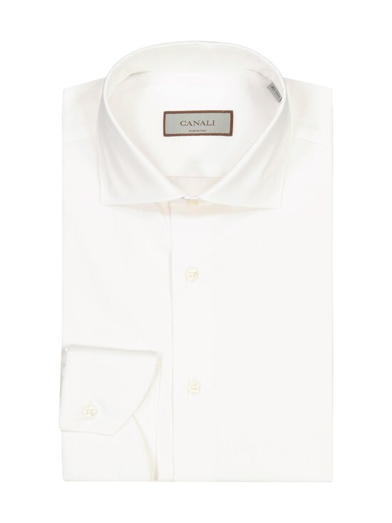 Canali - Regular Fit -kauluspaita - WHITE | Stockmann - photo 1
