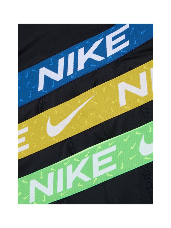 Nike - Essential Micro -alushousut 3-pack - 0VN BLK-SFRN QRTZ/MN GRN/CT BL M SSH WB | Stockmann - photo 3