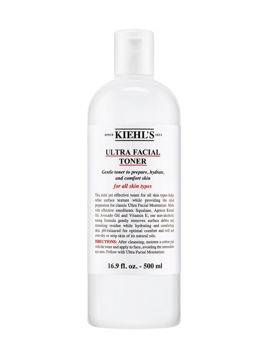 Ultra Facial Toner -kasvovesi