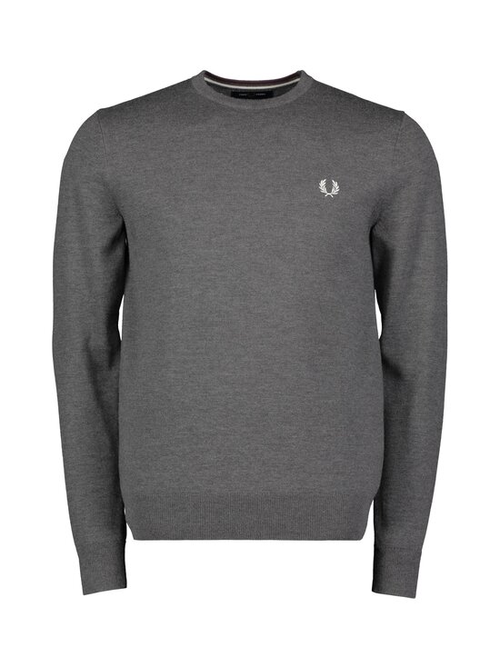 Classic Crew Neck Jumper -neule