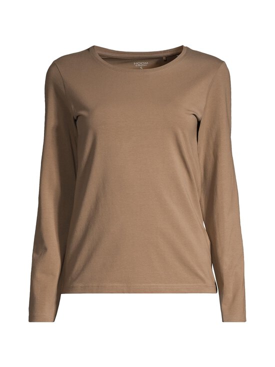 NOOM - Mahepuuvillane särk Celine - TAUPE - photo 1 NOOM - Mahepuuvillane särk Celine - TAUPE | Stockmann - photo 1