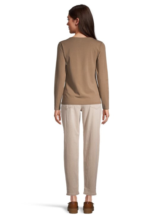 NOOM - Mahepuuvillane särk Celine - TAUPE - photo 3 NOOM - Mahepuuvillane särk Celine - TAUPE | Stockmann - photo 3