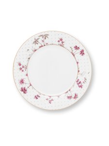 PIP Studio - Jolie Dots -posliinilautanen 21 cm - PINK PIP Studio - Jolie Dots -posliinilautanen 21 cm - PINK | Stockmann