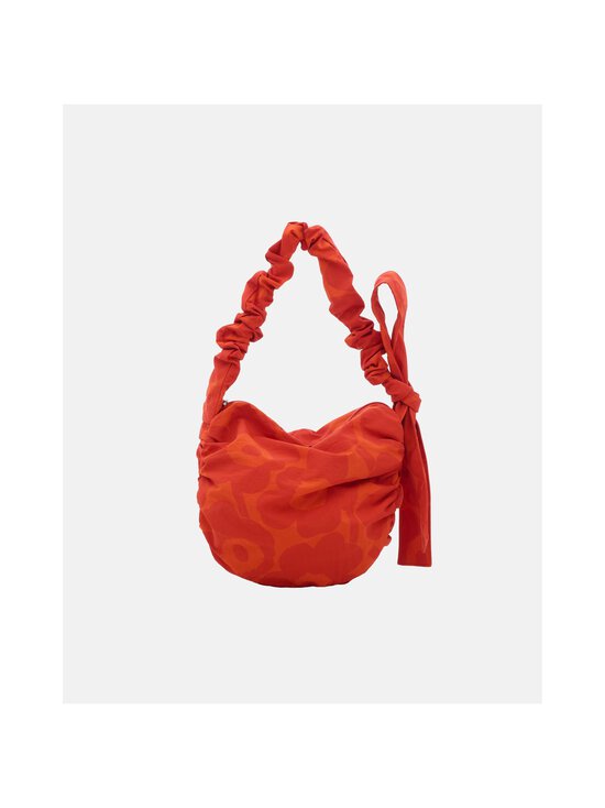 Marimekko - Utu M Unikko -olkalaukku - 300 RED, DARK ORANGE | Stockmann - photo 2