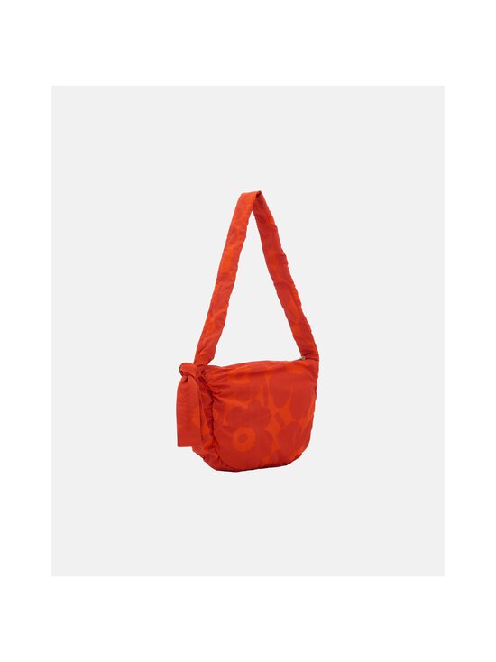 Marimekko - Utu M Unikko -olkalaukku - 300 RED, DARK ORANGE | Stockmann - photo 3