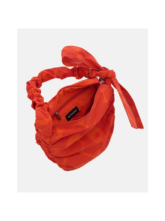 Marimekko - Utu M Unikko -olkalaukku - 300 RED, DARK ORANGE | Stockmann - photo 4