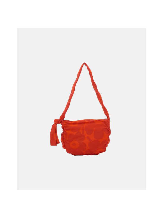 Marimekko - Utu M Unikko -olkalaukku - 300 RED, DARK ORANGE | Stockmann - photo 7