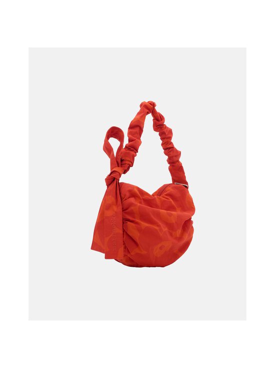 Marimekko - Utu M Unikko -olkalaukku - 300 RED, DARK ORANGE | Stockmann - photo 9