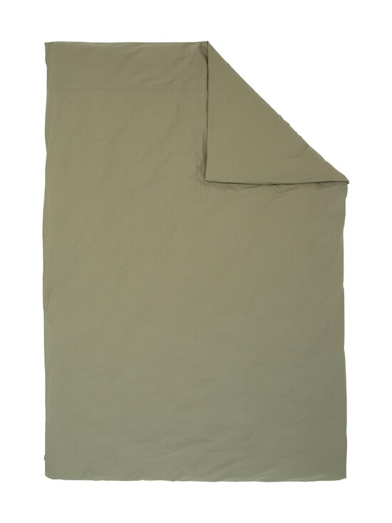 Percale stonewashed -pussilakana