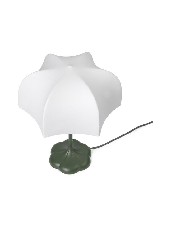 Ferm Living - Poem-pöytävalaisin - WHITE/GRASS GREEN - photo 2 Ferm Living - Poem-pöytävalaisin - WHITE/GRASS GREEN | Stockmann - photo 2