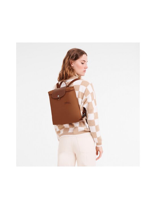 Longchamp - Le Pliage Green mugursoma - 504 COGNAC - photo 6 Longchamp - Le Pliage Green mugursoma - 504 COGNAC | Stockmann - photo 6