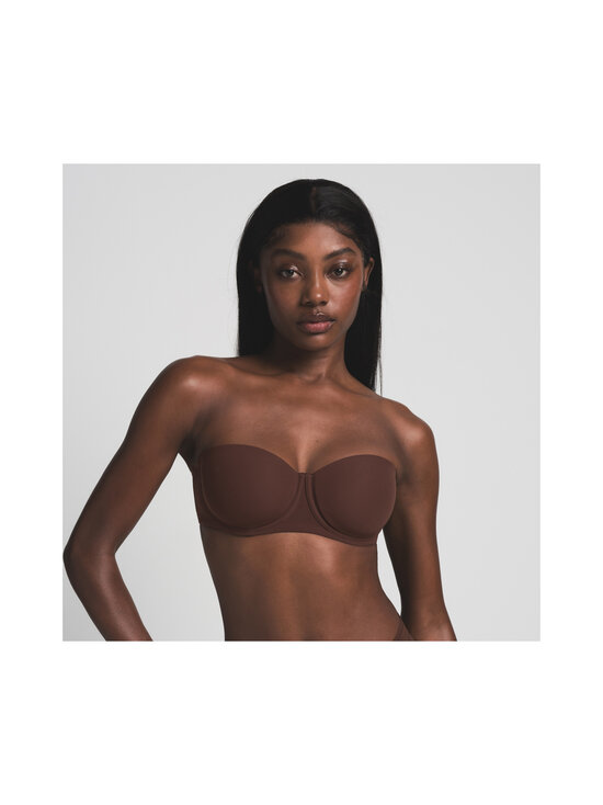 SKIMS - Fits Everybody Strapless -rintaliivit - COCOA | Stockmann - photo 2