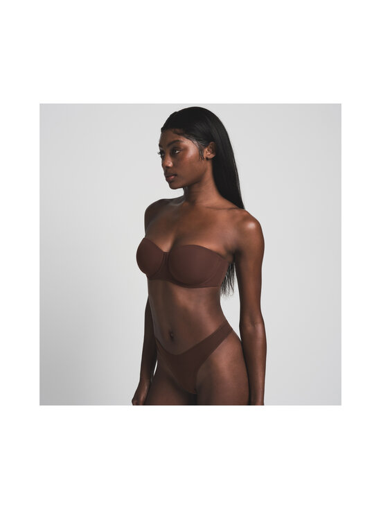 SKIMS - Fits Everybody Strapless -rintaliivit - COCOA | Stockmann - photo 3