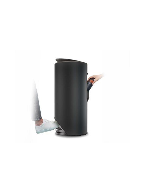 Joseph Joseph - Arc atkritumu grozs 30 l - BLACK - photo 5 Joseph Joseph - Arc atkritumu grozs 30 l - BLACK | Stockmann - photo 5