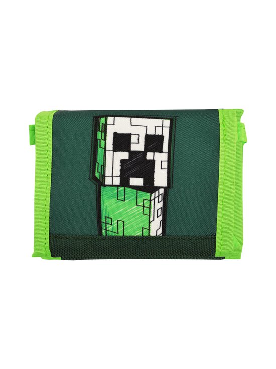 MINECRAFT - Minecraft-lompakko - GREEN | Stockmann - photo 2