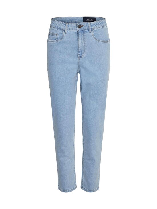NmKaty HW Slim Mom Jeans -farkut