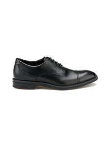 Lloyd - X-Motion Cap Toe -nahkakengät - 00 BLACK | Stockmann