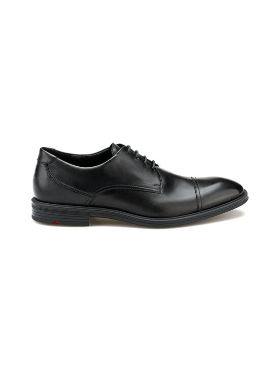 Lloyd - X-Motion Cap Toe -nahkakengät - 00 BLACK | Stockmann - photo 1