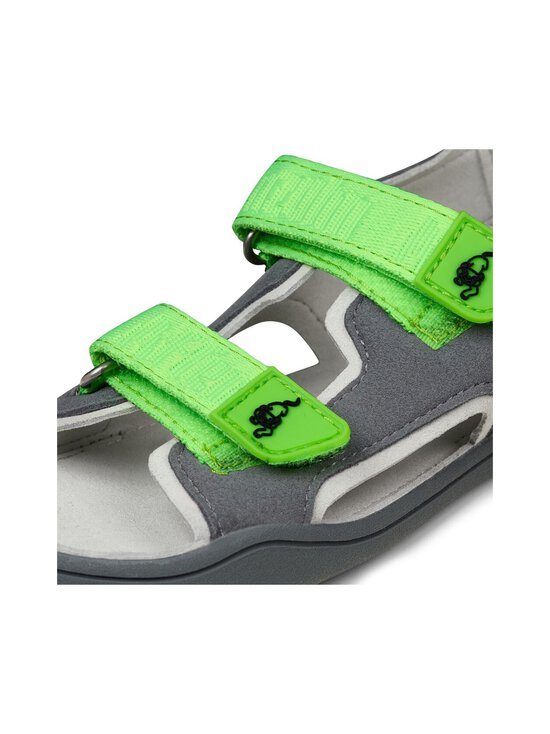 AFFENZAHN - Vegan Airy -sandaalit - 80028 GREY | Stockmann - photo 8